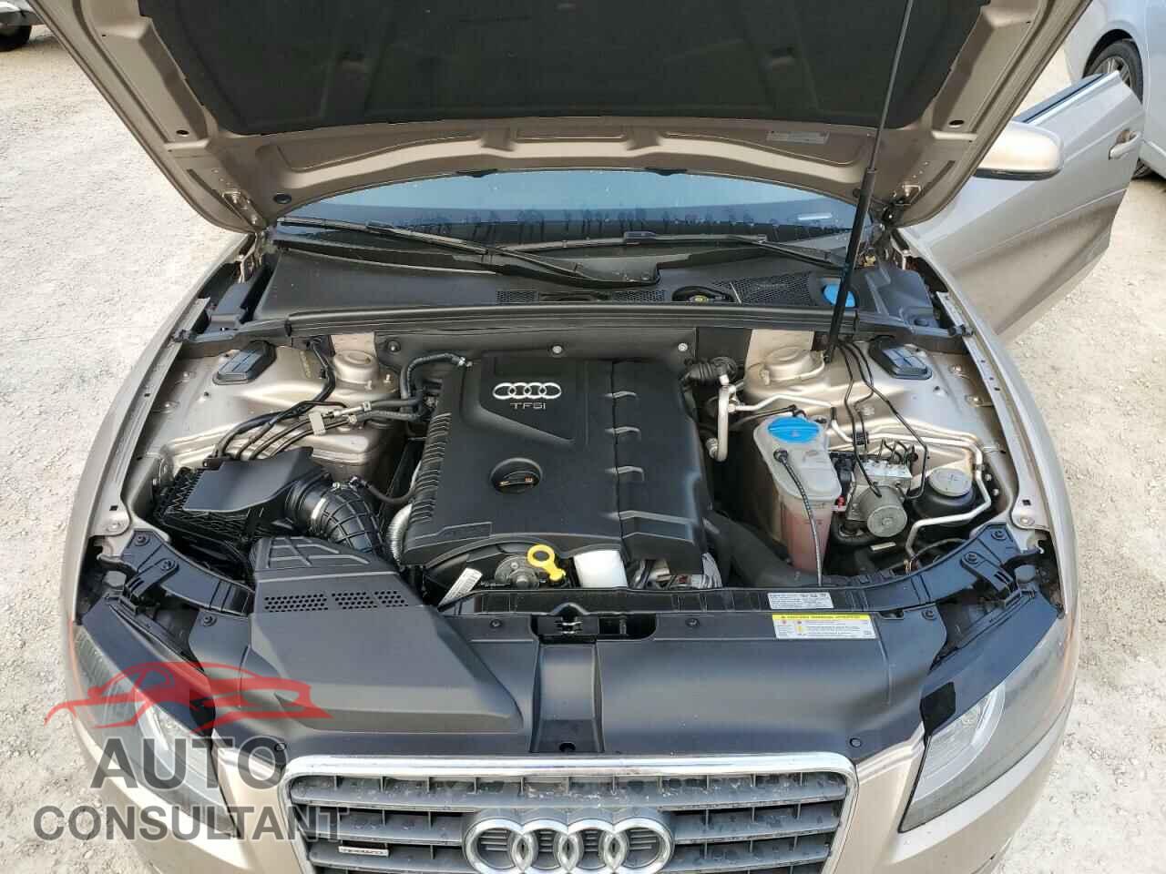 AUDI A5 2011 - WAUCFAFH6BN017712