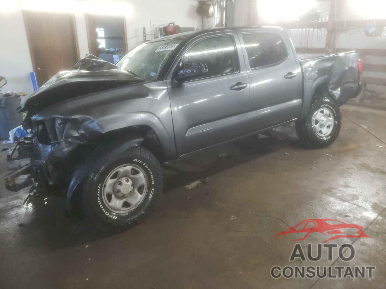 TOYOTA TACOMA 2023 - 3TMCZ5AN6PM546528