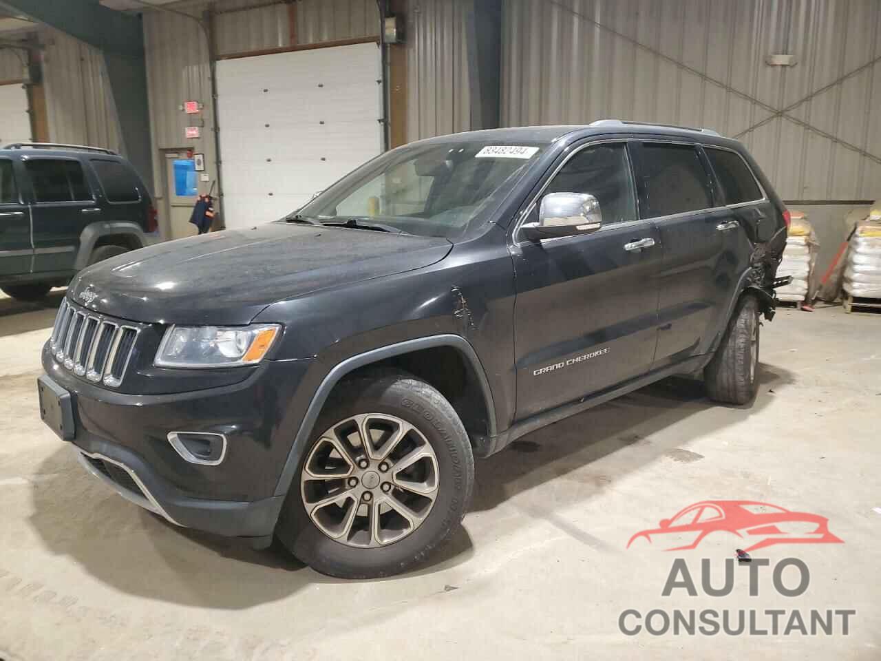 JEEP GRAND CHER 2014 - 1C4RJFBG2EC210607