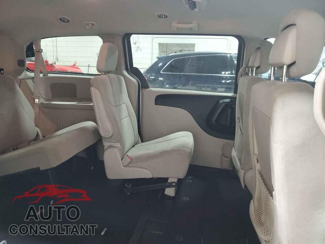 DODGE CARAVAN 2014 - 2C4RDGBG0ER106847