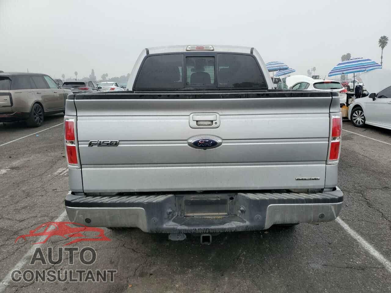 FORD F-150 2012 - 1FTFW1EF6CFD06634