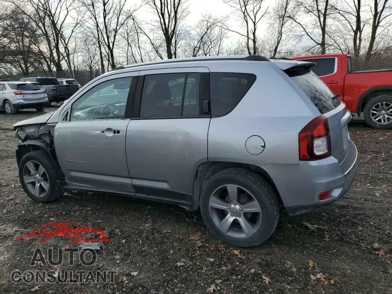JEEP COMPASS 2017 - 1C4NJCEA1HD102191
