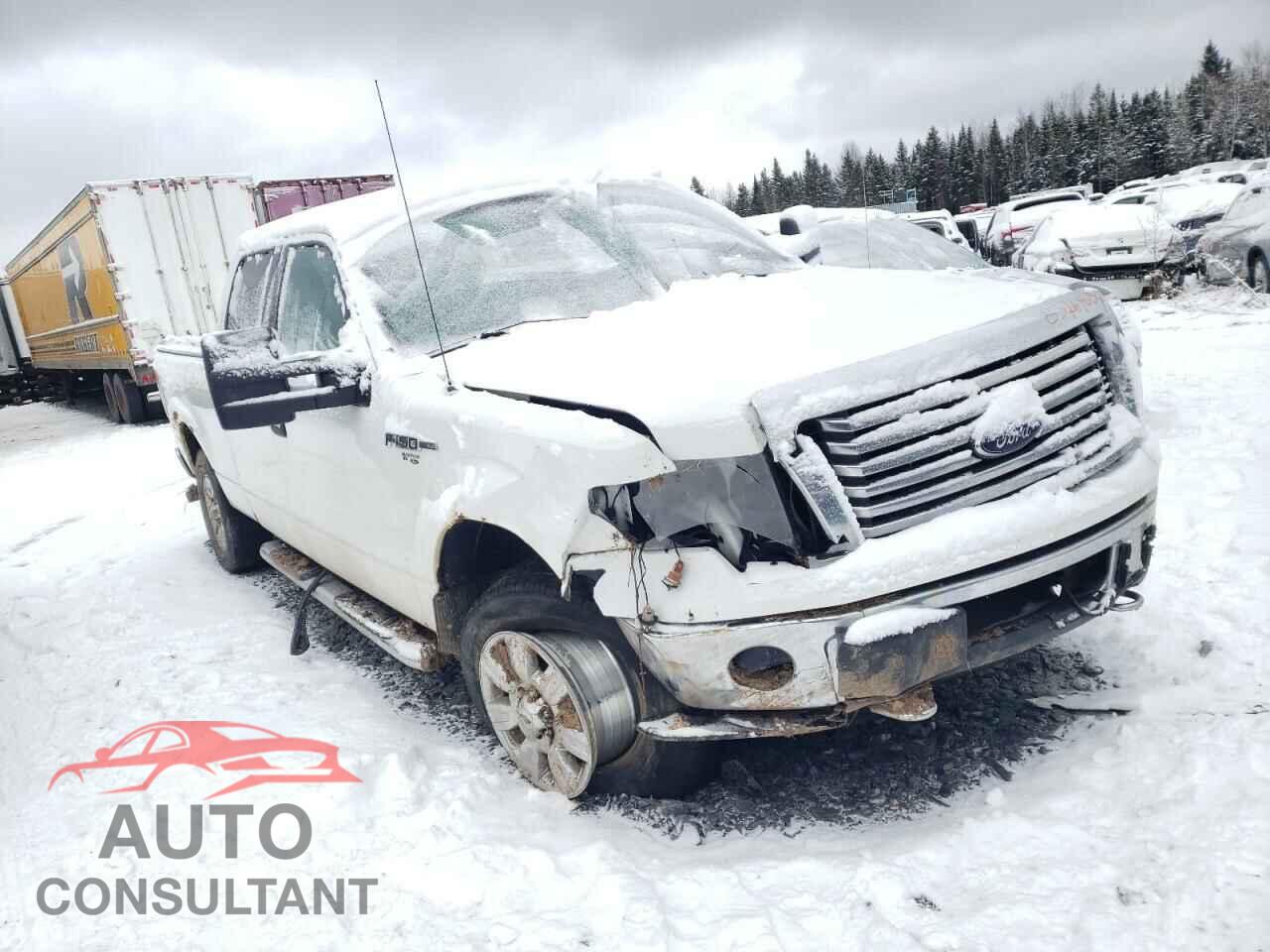 FORD F-150 2012 - 1FTFW1EF7CFC43317