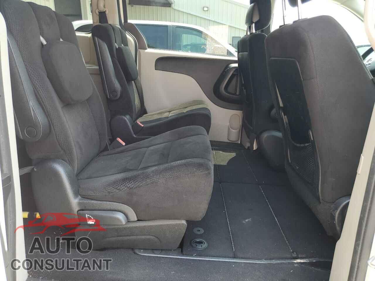 DODGE CARAVAN 2013 - 2C4RDGCG2DR582076