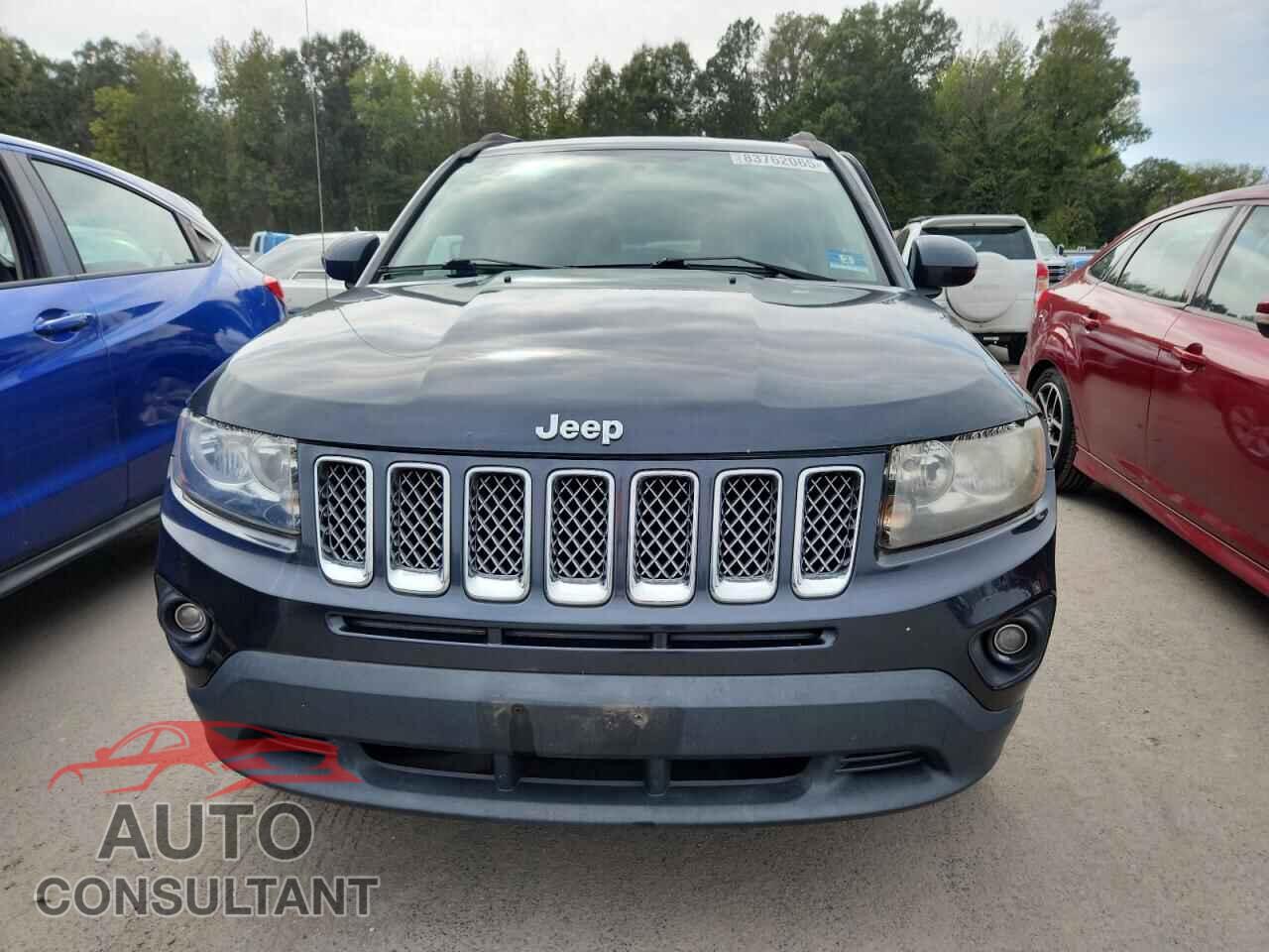 JEEP COMPASS 2014 - 1C4NJDEB8ED644026