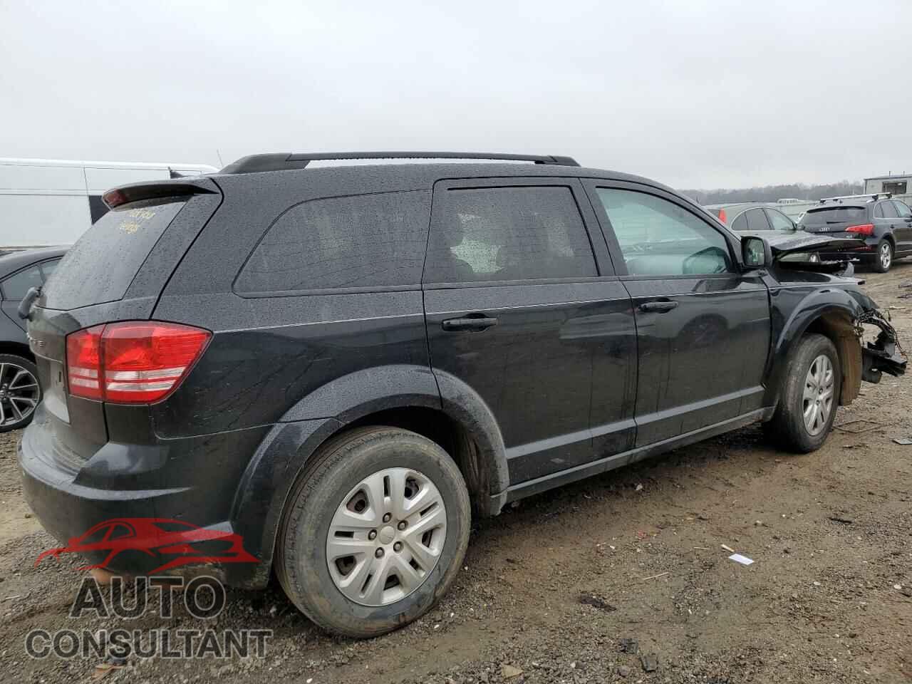 DODGE JOURNEY 2016 - 3C4PDCABXGT107932