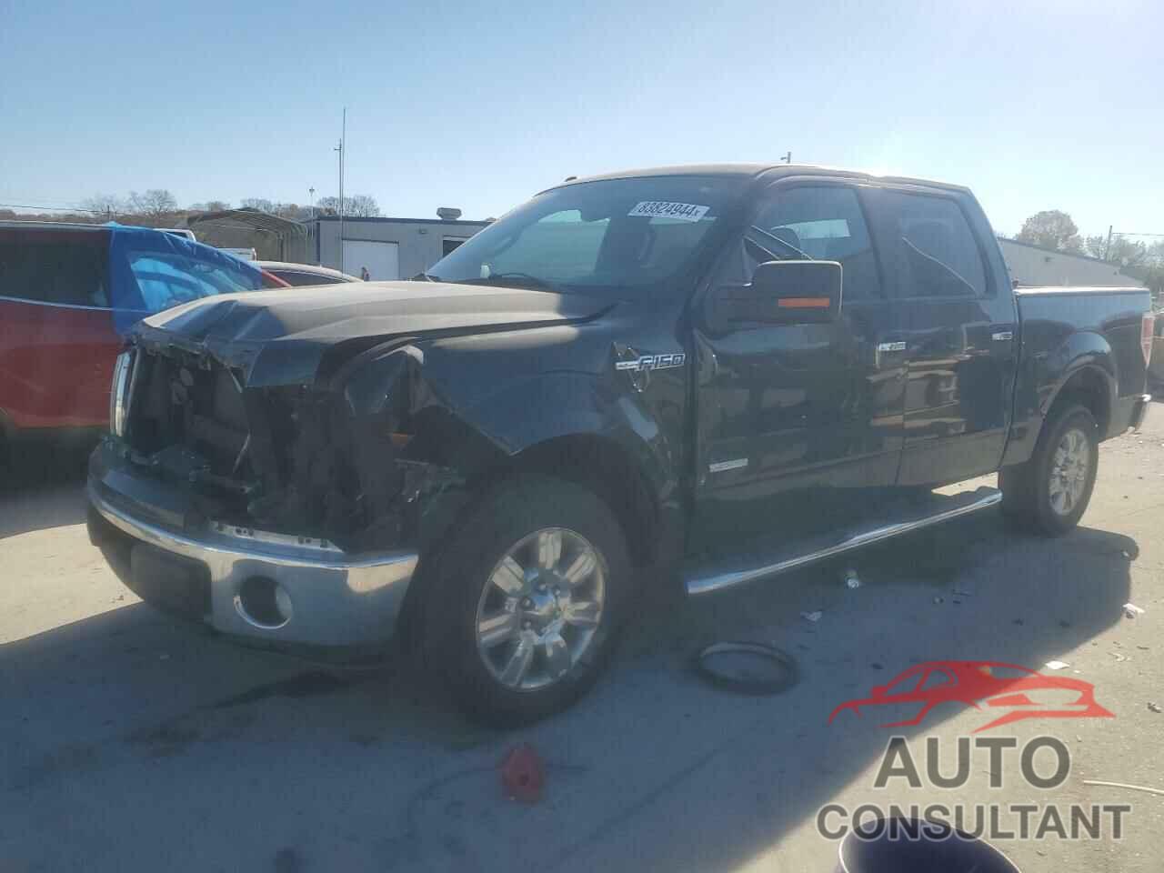 FORD F-150 2012 - 1FTFW1CT0CFA52315