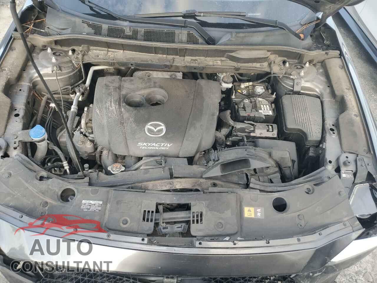MAZDA CX-5 2017 - JM3KFACL2H0169300