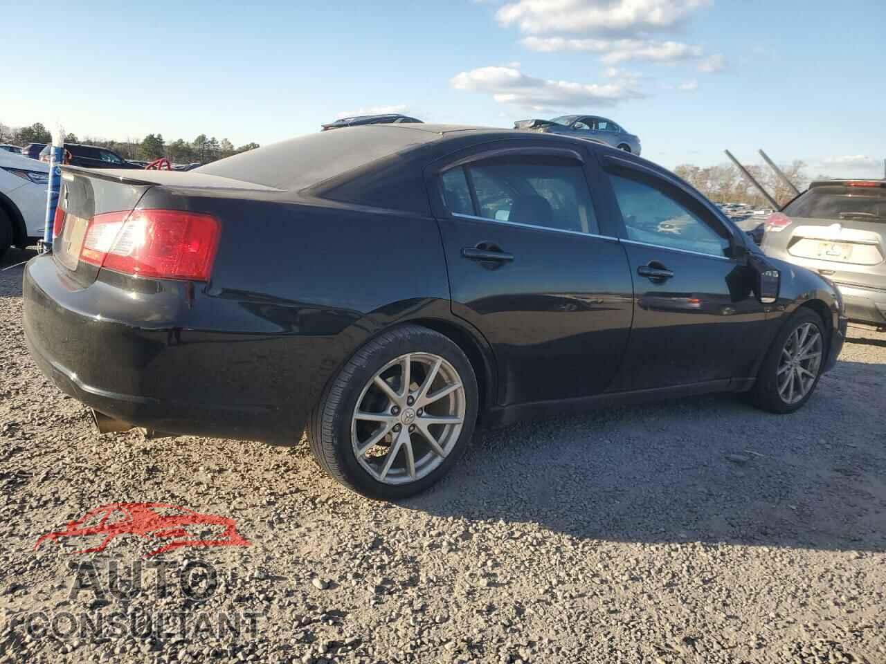 MITSUBISHI GALANT 2012 - 4A32B3FF0CE011729
