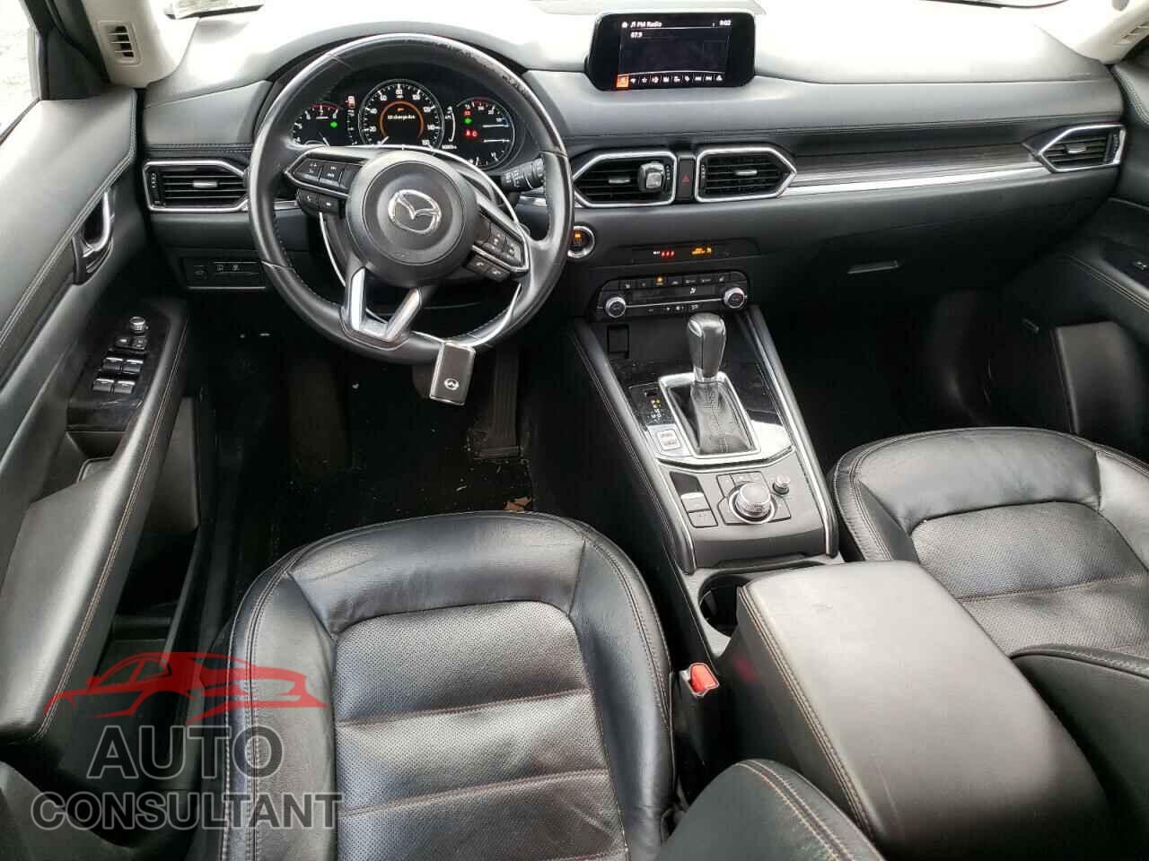 MAZDA CX-5 2020 - JM3KFBDM4L1834536