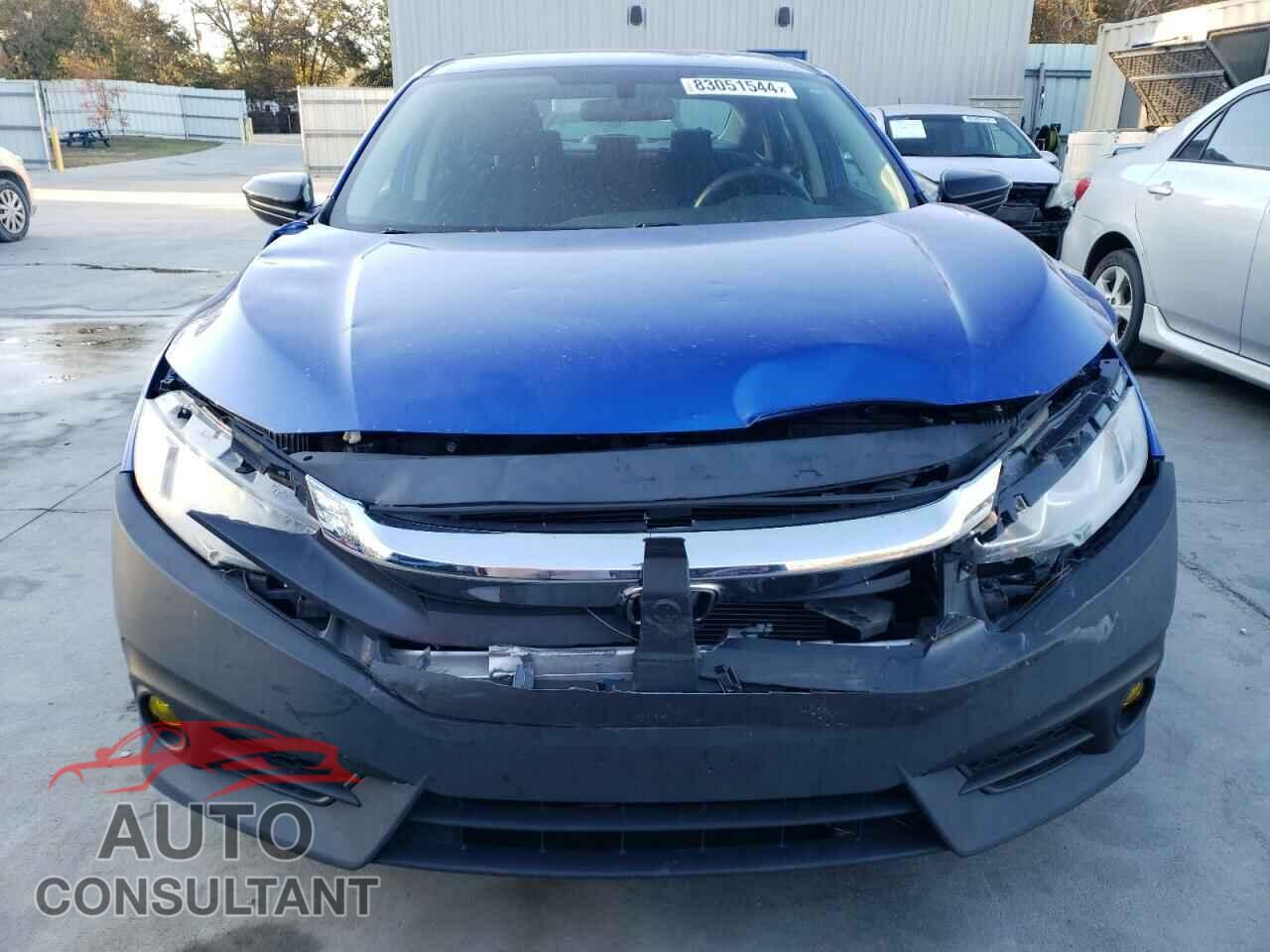 HONDA CIVIC 2017 - 19XFC2F57HE026856