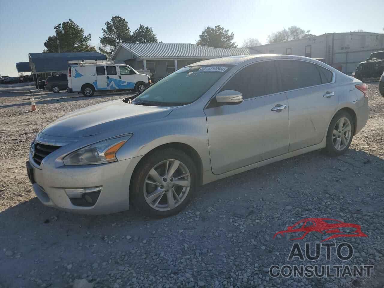 NISSAN ALTIMA 2013 - 1N4AL3AP1DC109599