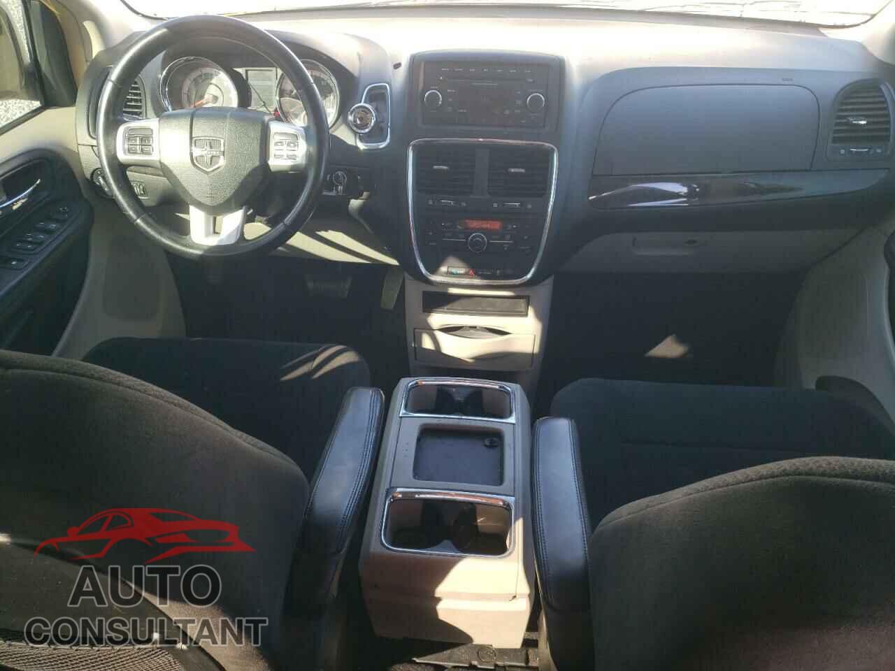 DODGE CARAVAN 2012 - 2C4RDGDG0CR108723