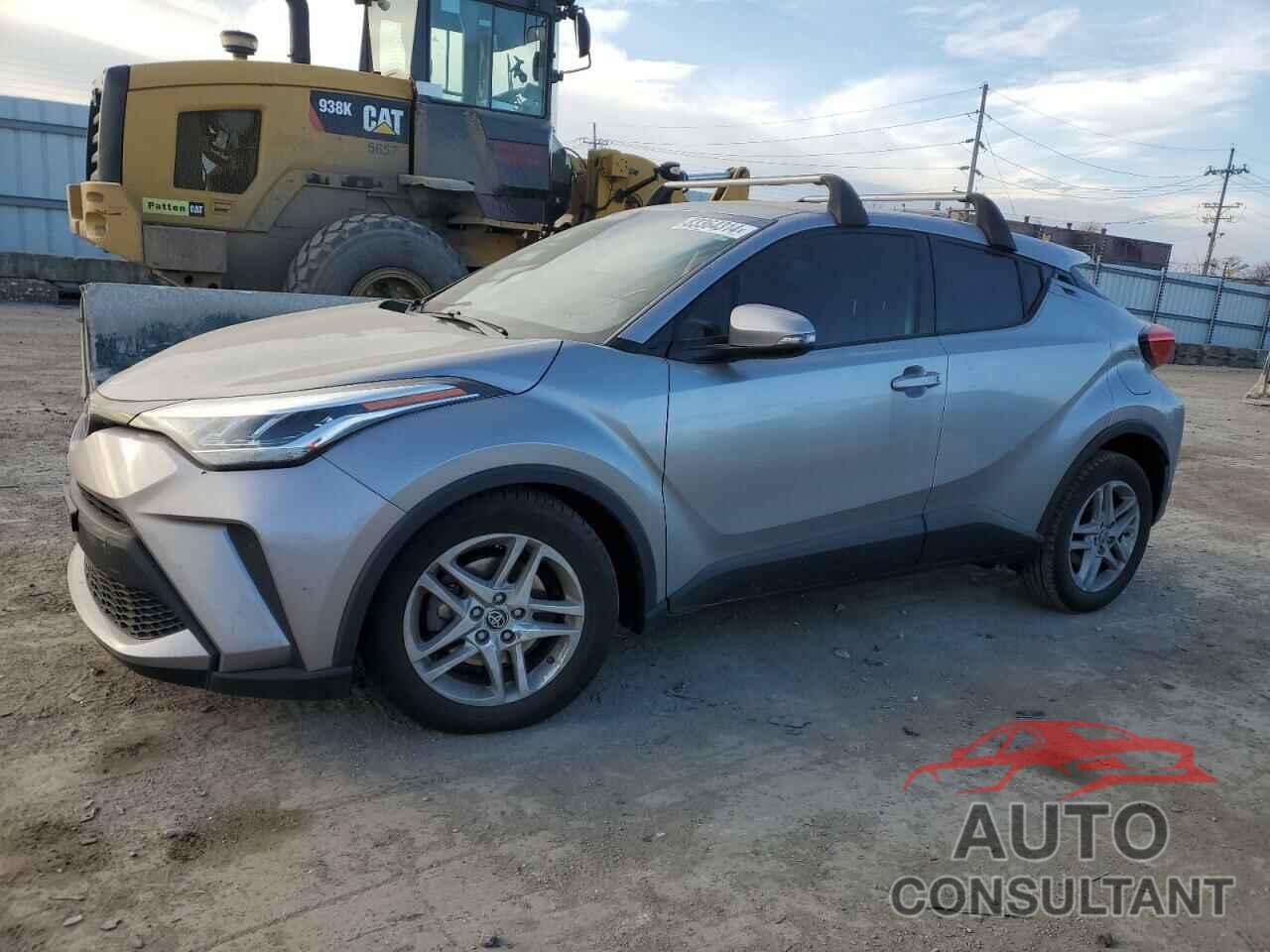 TOYOTA C-HR 2020 - JTNKHMBX8L1075185