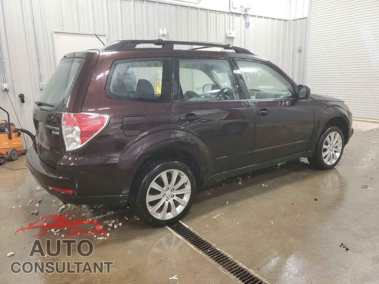 SUBARU FORESTER 2013 - JF2SHABC9DG404105