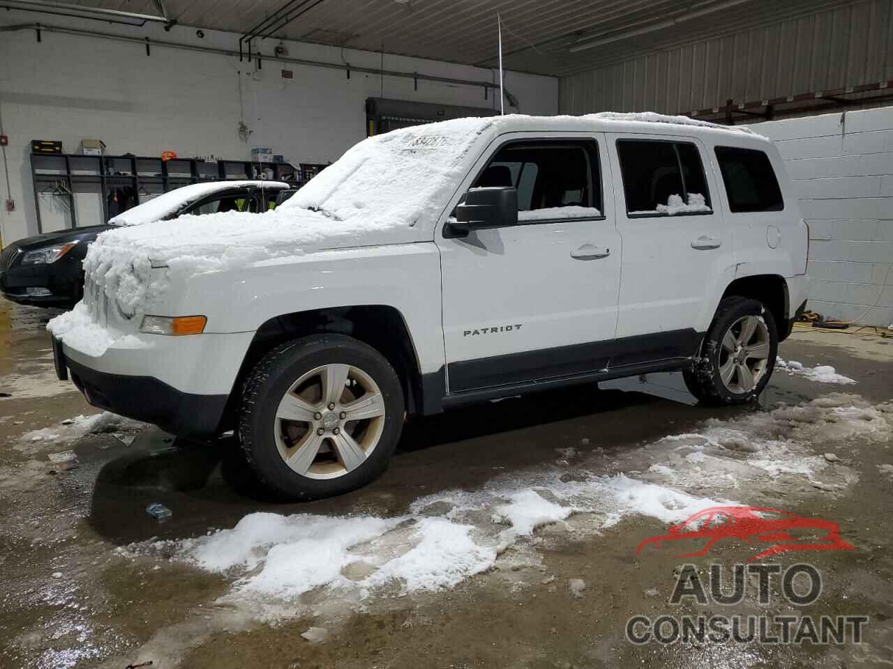 JEEP PATRIOT 2016 - 1C4NJRFB8GD632666