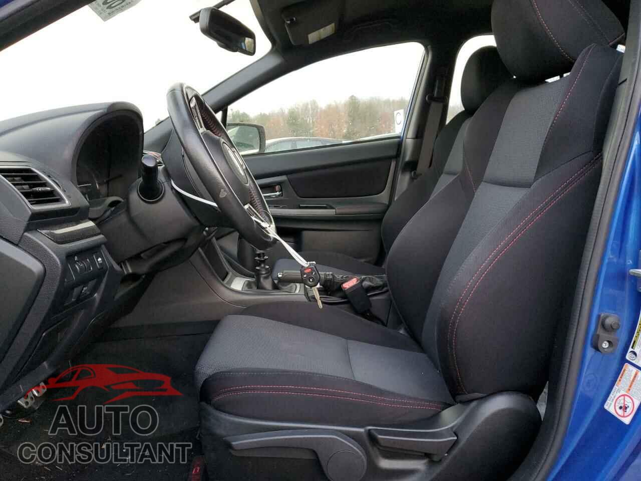 SUBARU WRX 2015 - JF1VA1A65F9820645