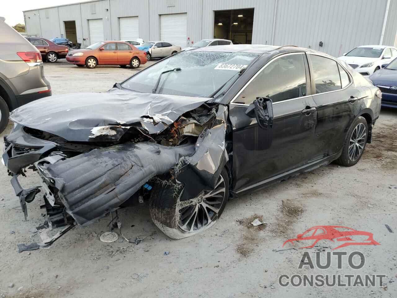 TOYOTA CAMRY 2019 - 4T1B11HK9KU164548