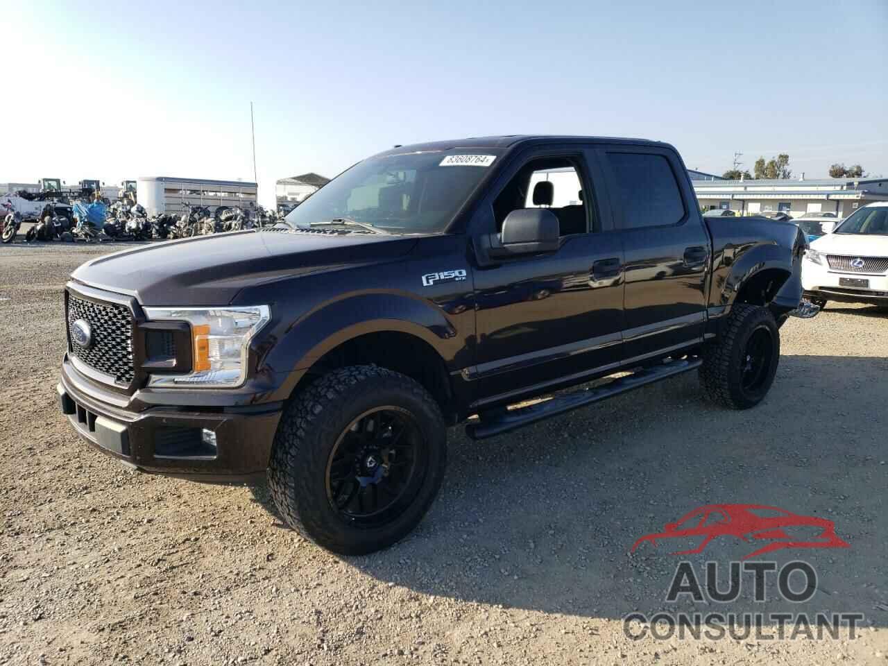 FORD F-150 2019 - 1FTEW1CP3KKC86890