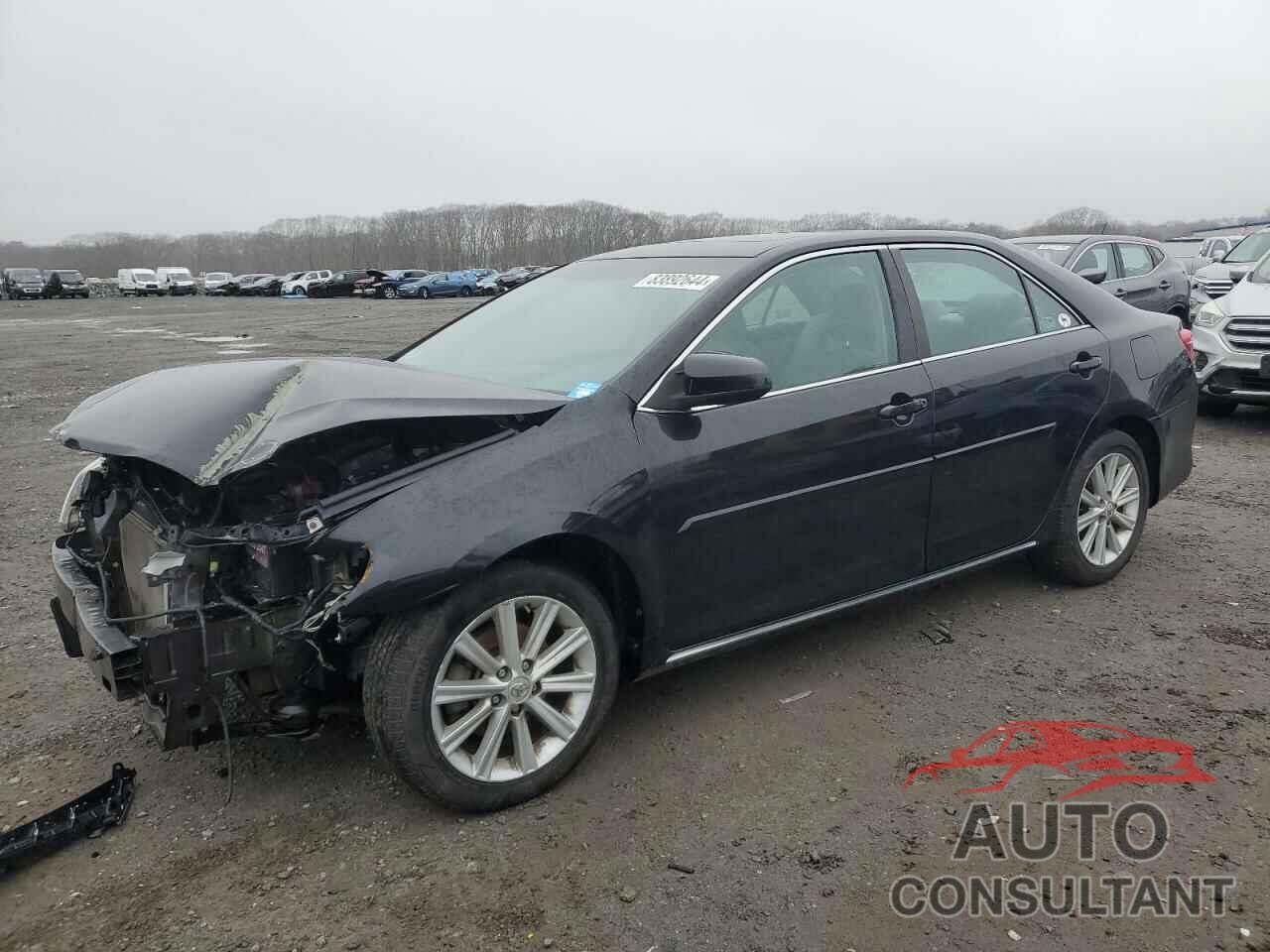 TOYOTA CAMRY 2012 - 4T4BF1FKXCR193004