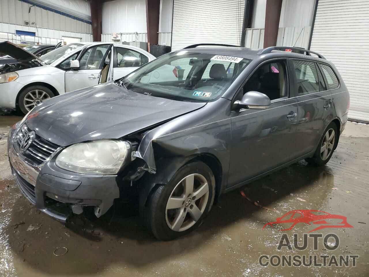 VOLKSWAGEN JETTA 2009 - 3VWKM71K29M284499