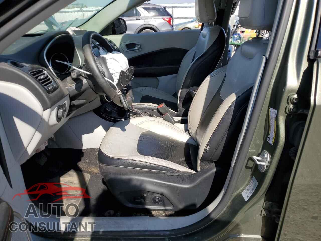 JEEP COMPASS 2017 - 3C4NJDCB1HT671750