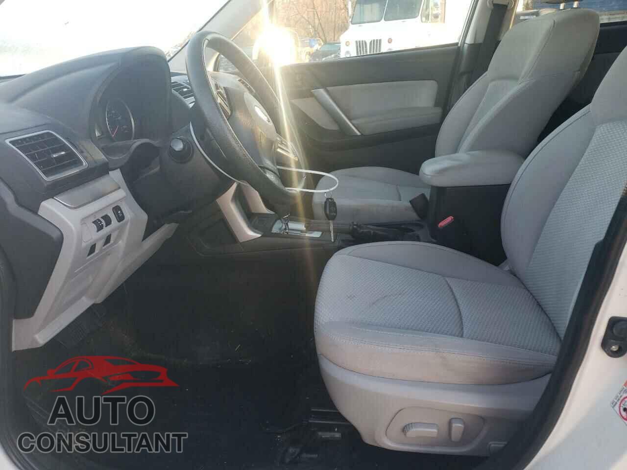 SUBARU FORESTER 2016 - JF2SJADC7GH443517
