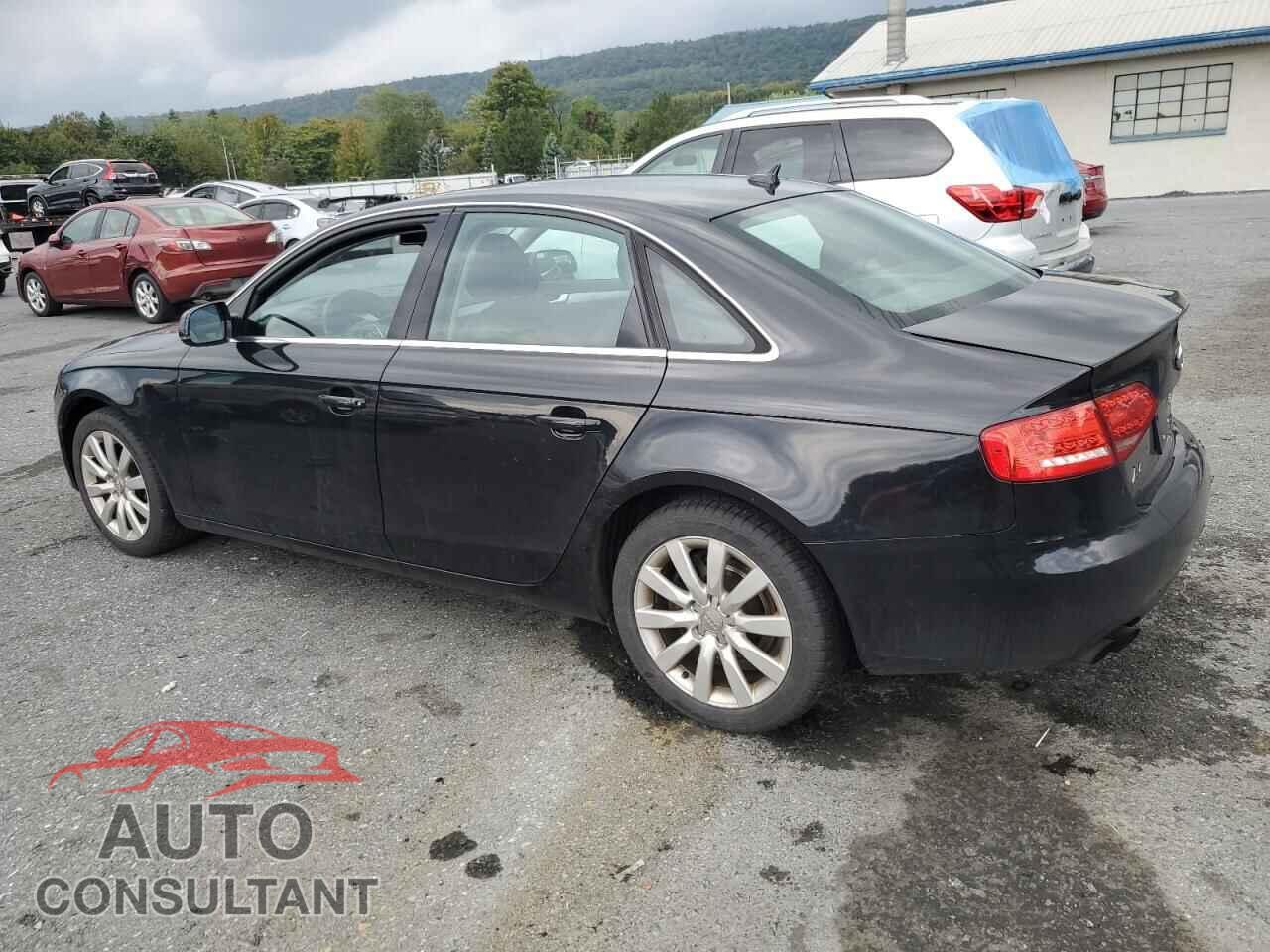 AUDI A4 2011 - WAUFFAFL6BA080611