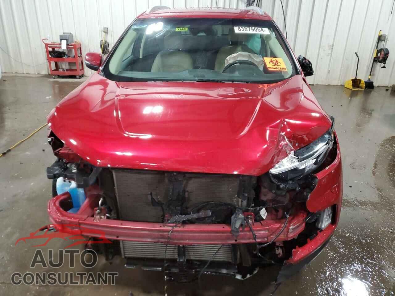 FORD EDGE 2020 - 2FMPK4J92LBB38988