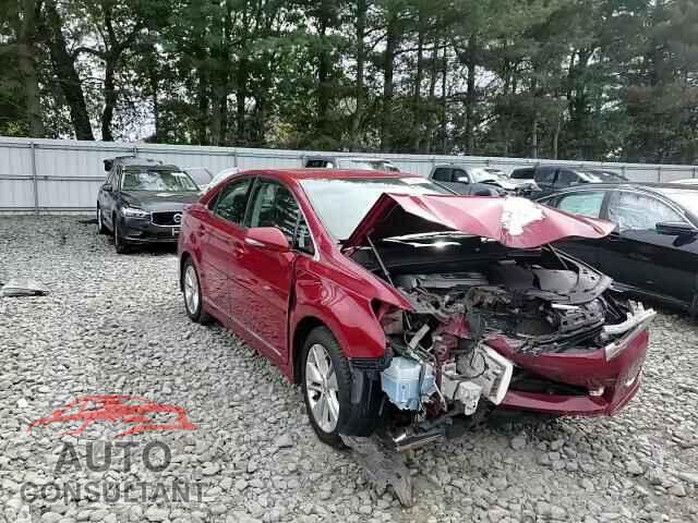LEXUS HS 2010 - JTHBB1BA3A2004157