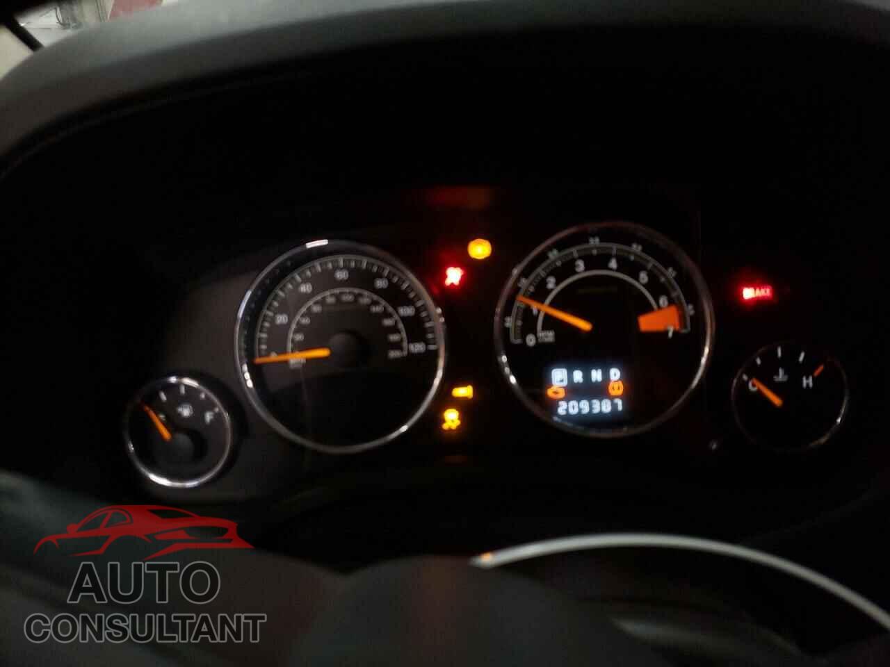 JEEP COMPASS 2014 - 1C4NJDEB0ED884896