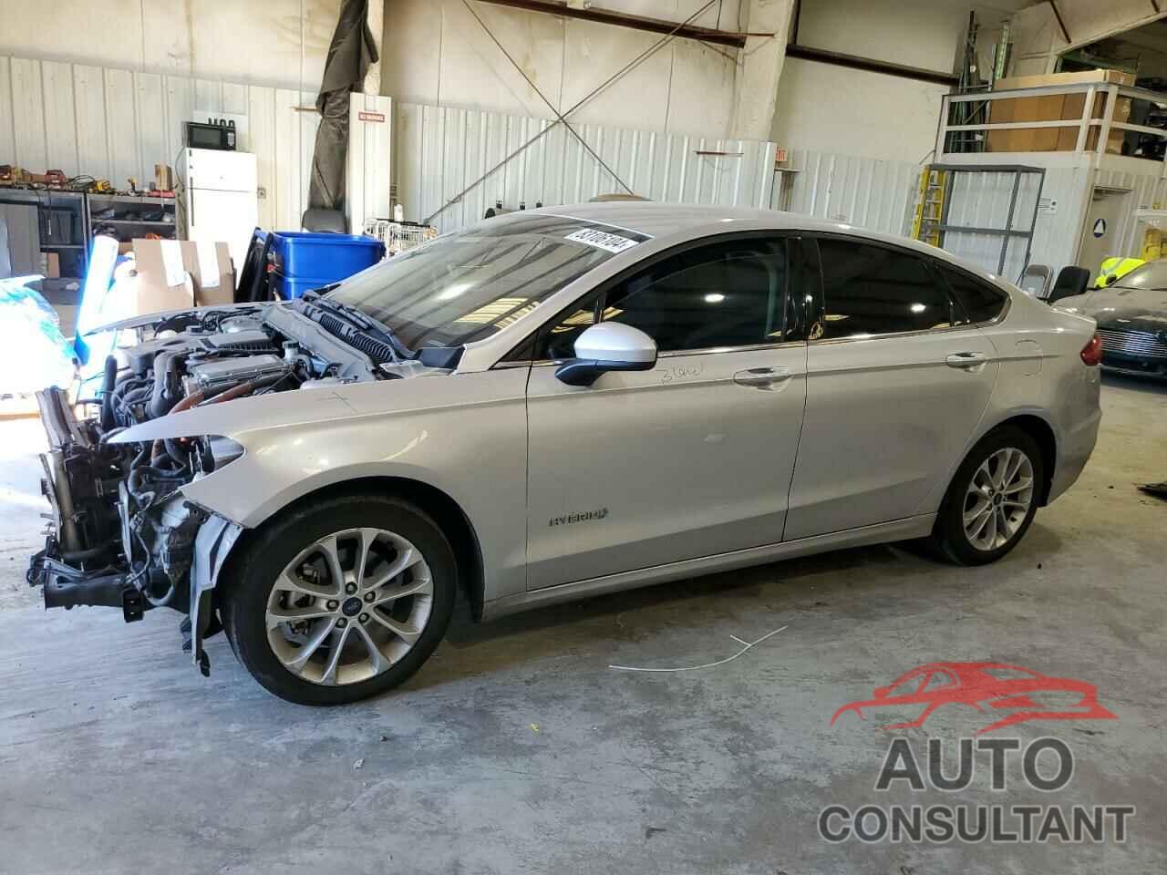 FORD FUSION 2019 - 3FA6P0LU6KR226475