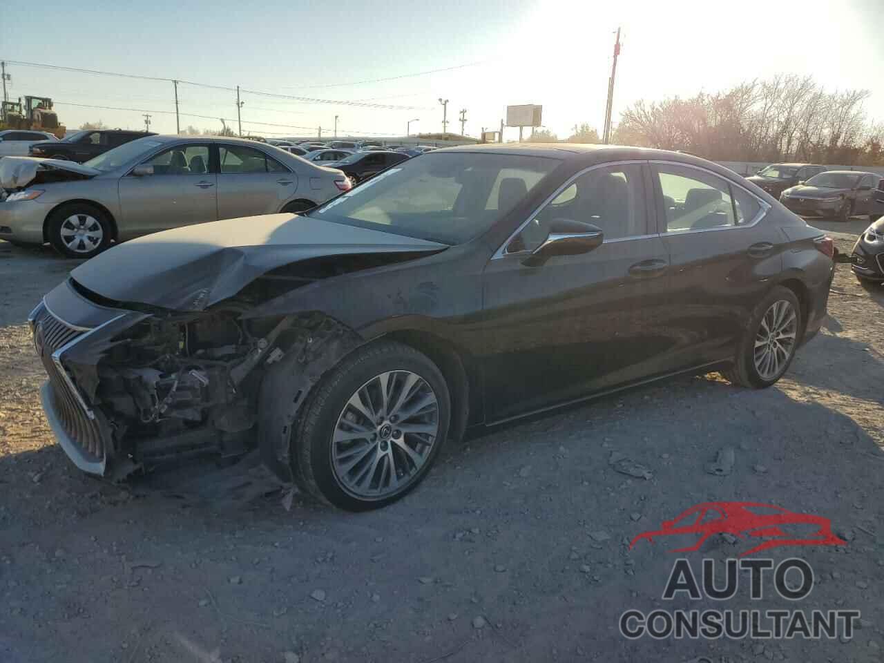 LEXUS ES350 2019 - 58ABZ1B19KU015106