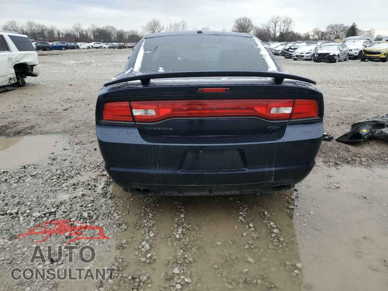 DODGE CHARGER 2013 - 2C3CDXCT7DH644875