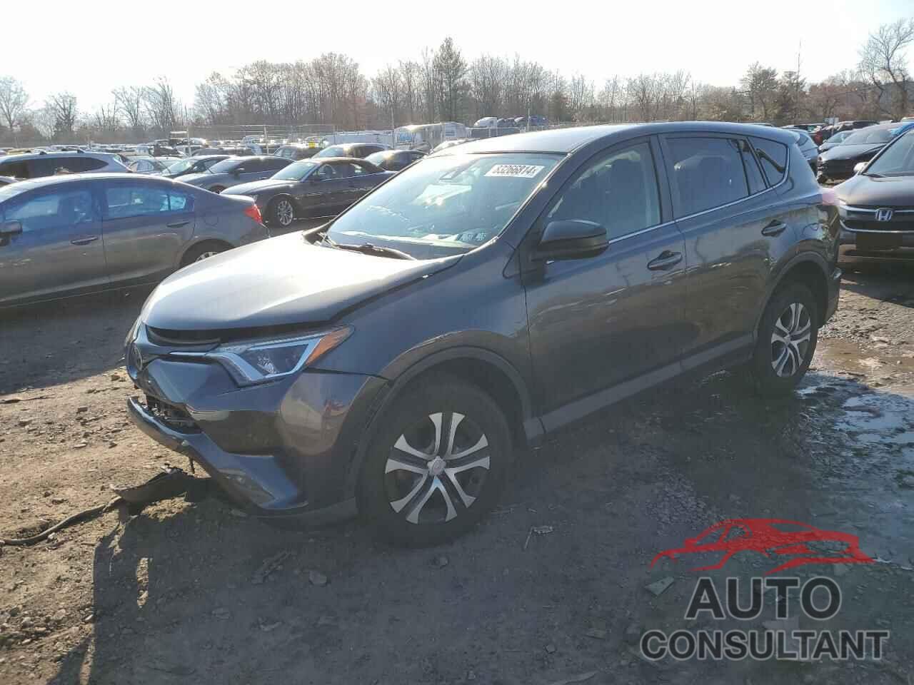 TOYOTA RAV4 2017 - JTMBFREV8HJ171410