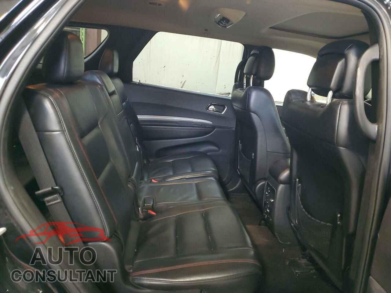 DODGE DURANGO 2018 - 1C4RDJDG8JC323785