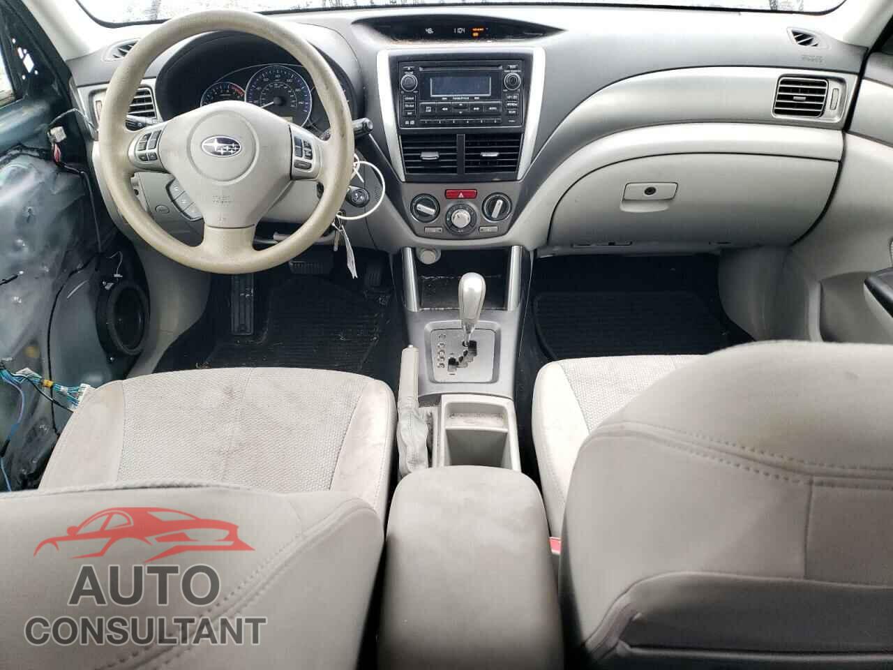 SUBARU FORESTER 2012 - JF2SHADC9CH464519