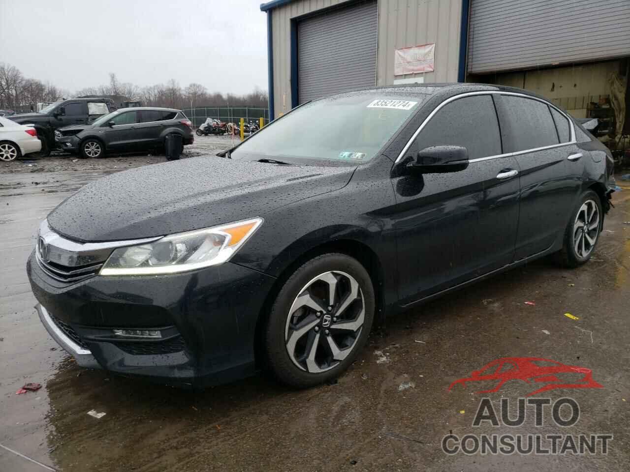 HONDA ACCORD 2017 - 1HGCR2F70HA274177