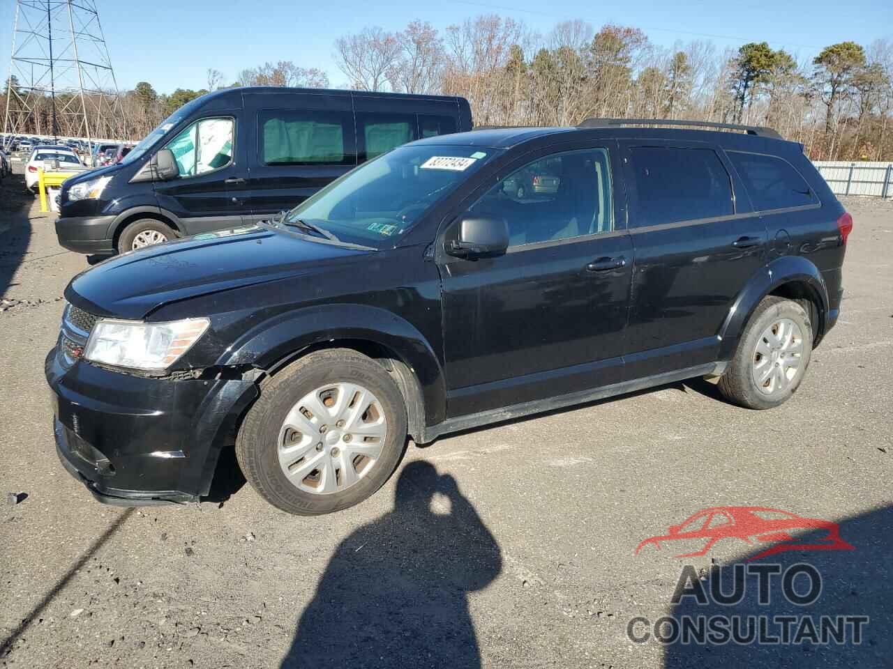 DODGE JOURNEY 2016 - 3C4PDDAG5GT244262