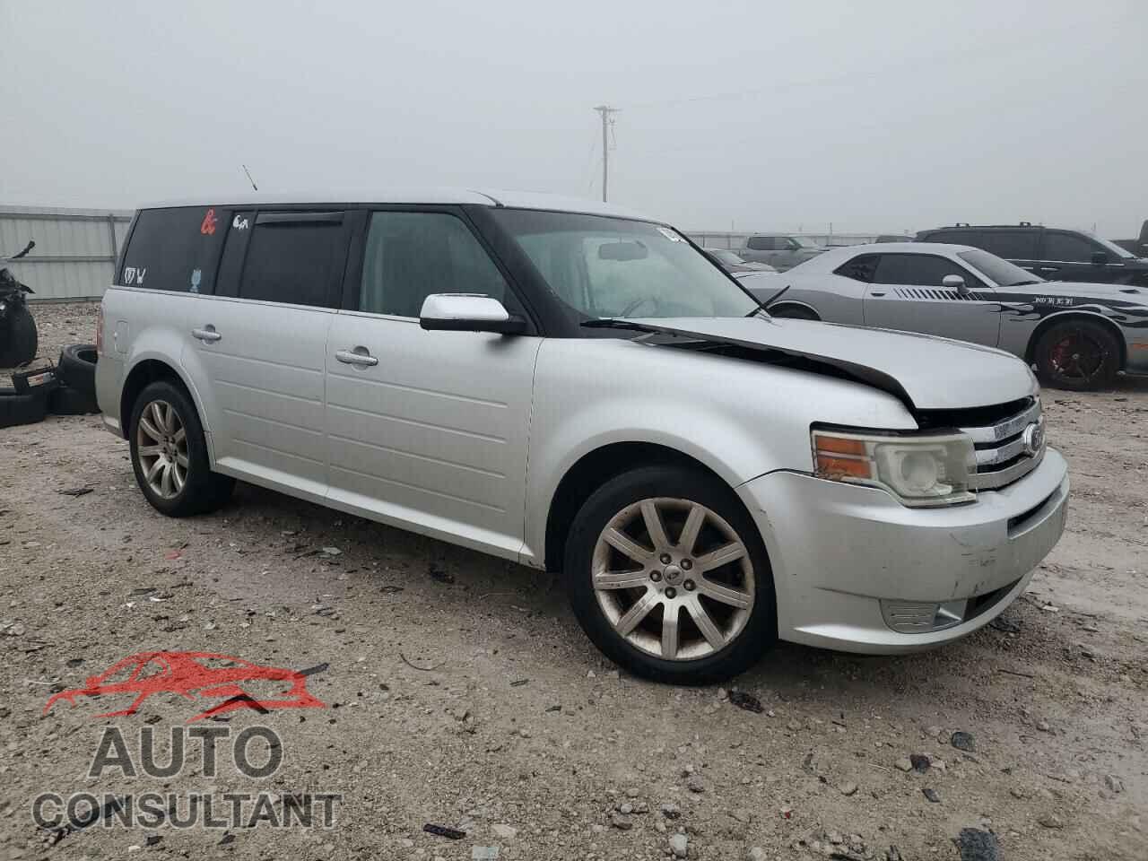 FORD FLEX 2011 - 2FMGK5DC5BBD23256
