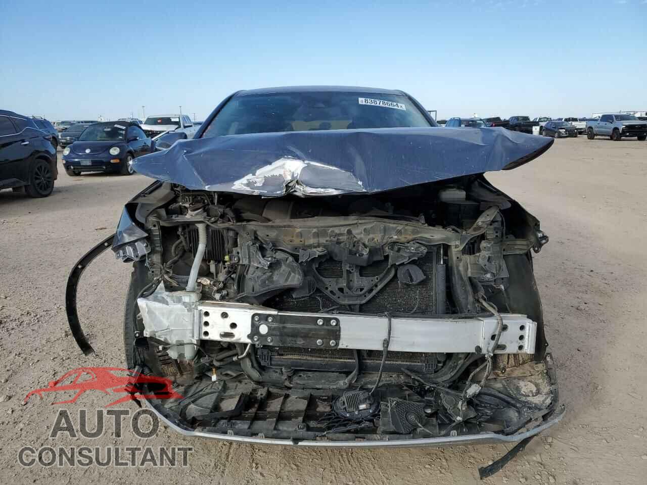 LEXUS RX350 2020 - 2T2AZMAA9LC159839