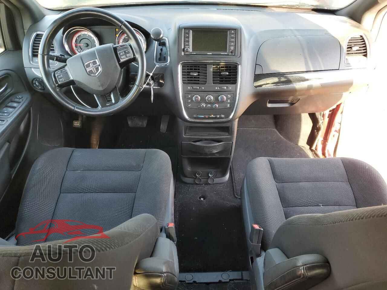 DODGE CARAVAN 2020 - 2C4RDGBG6LR247340