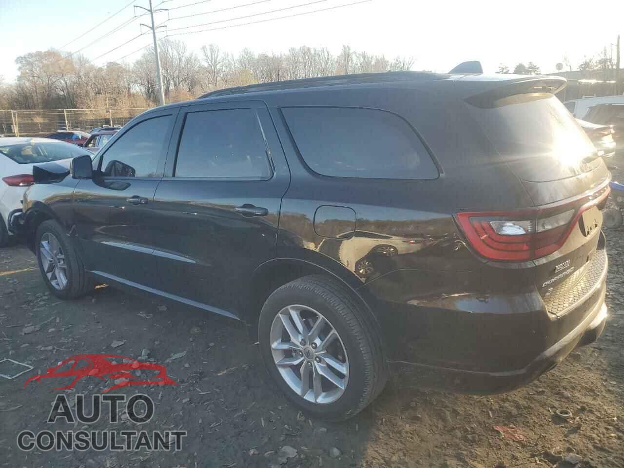 DODGE DURANGO 2022 - 1C4RDJDG2NC106318