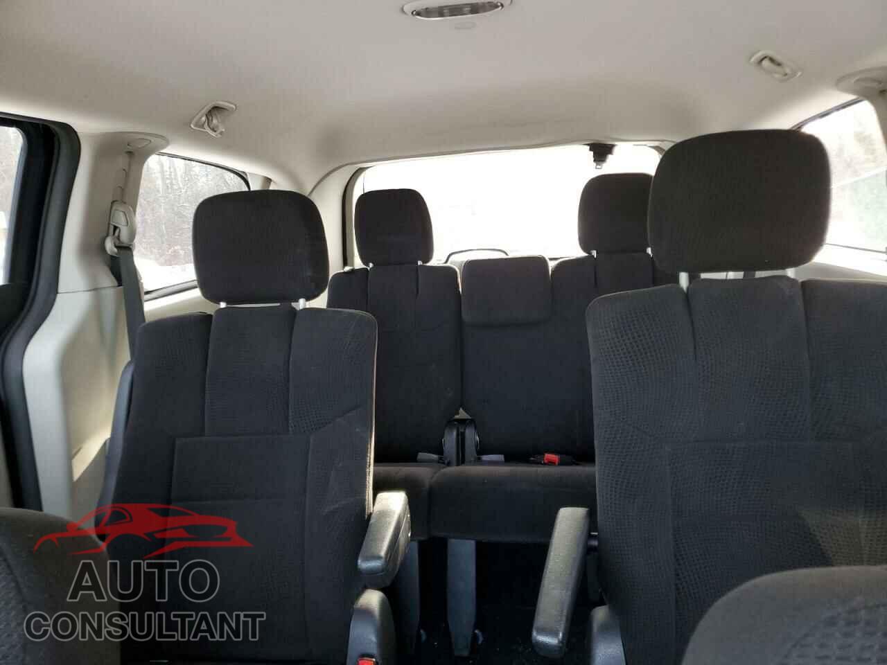 DODGE CARAVAN 2012 - 2C4RDGBG2CR422151