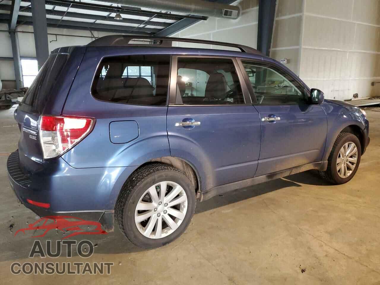 SUBARU FORESTER 2013 - JF2SHADC1DH426509