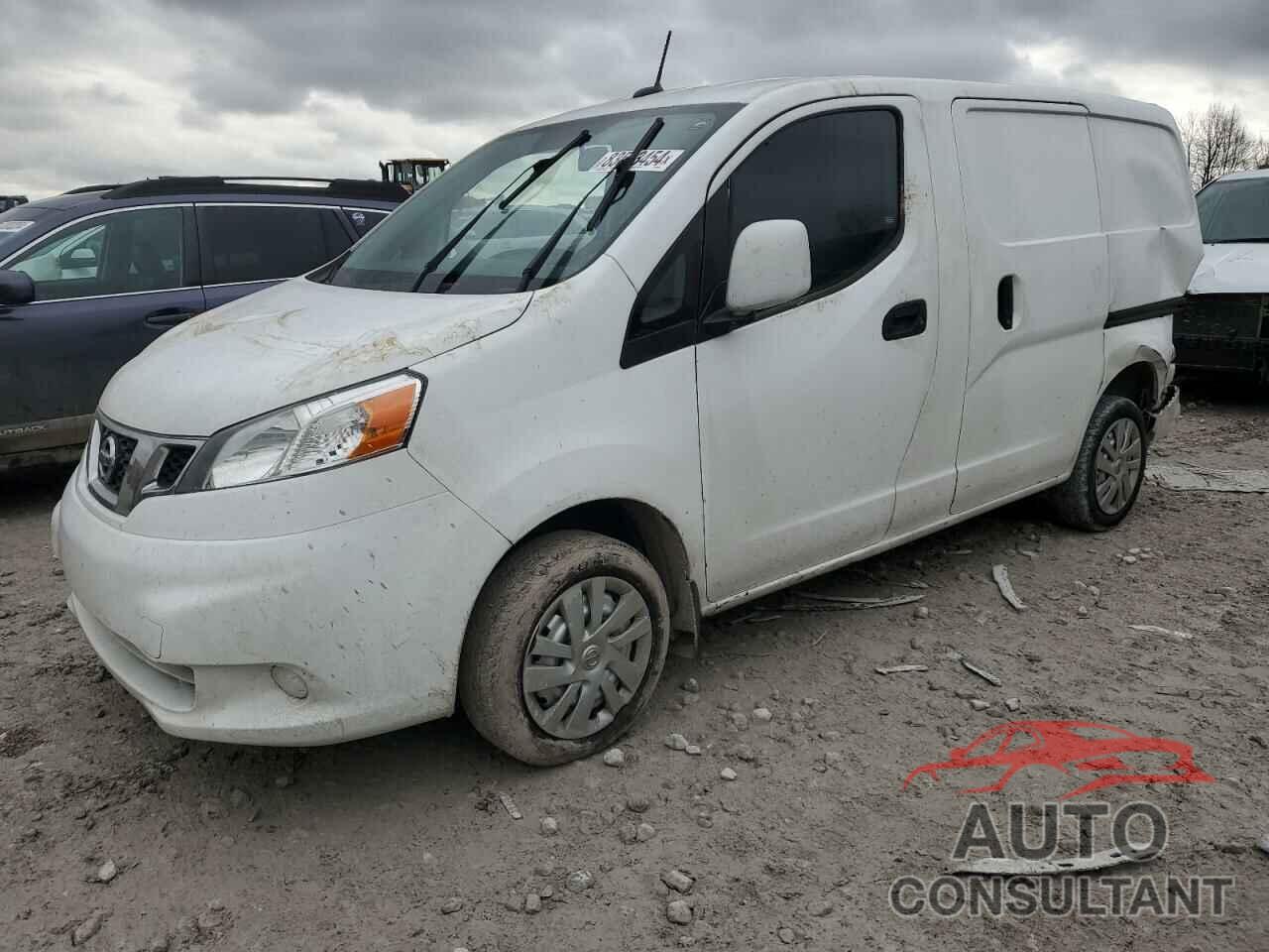 NISSAN NV 2018 - 3N6CM0KN2JK695227