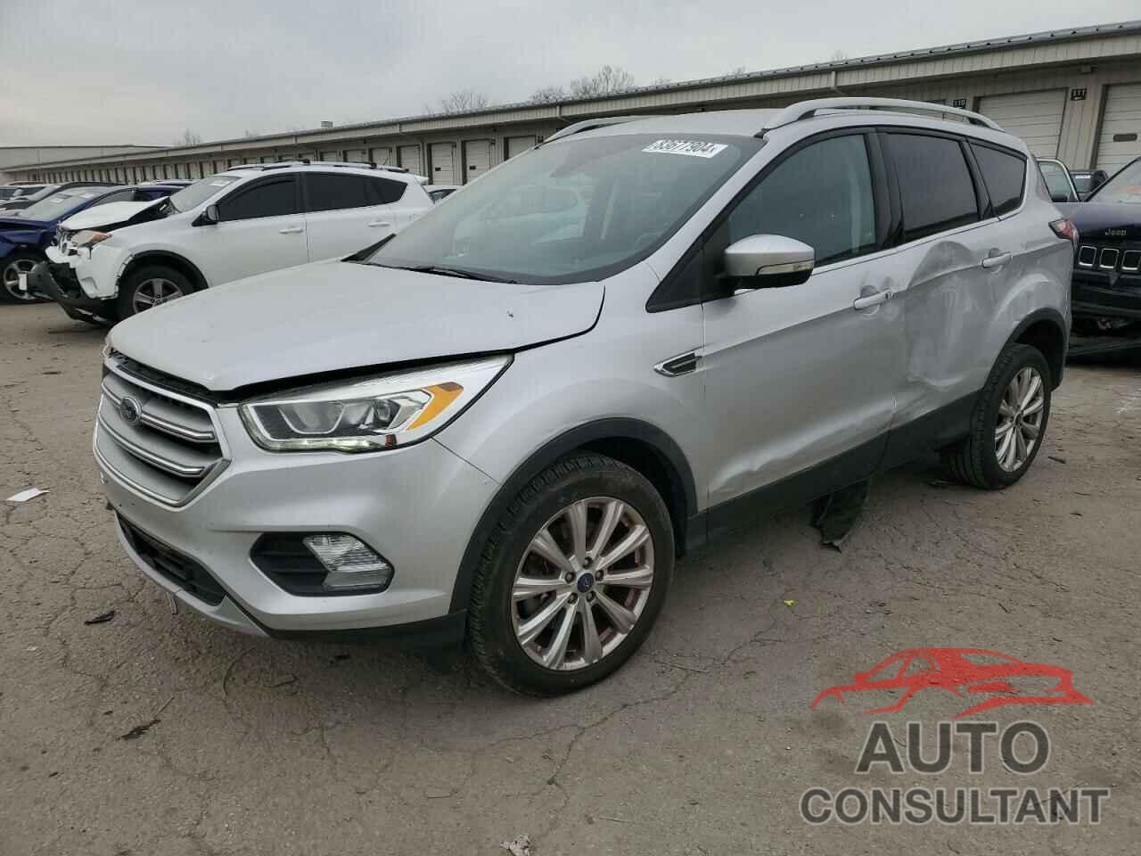 FORD ESCAPE 2017 - 1FMCU9JD3HUA31847