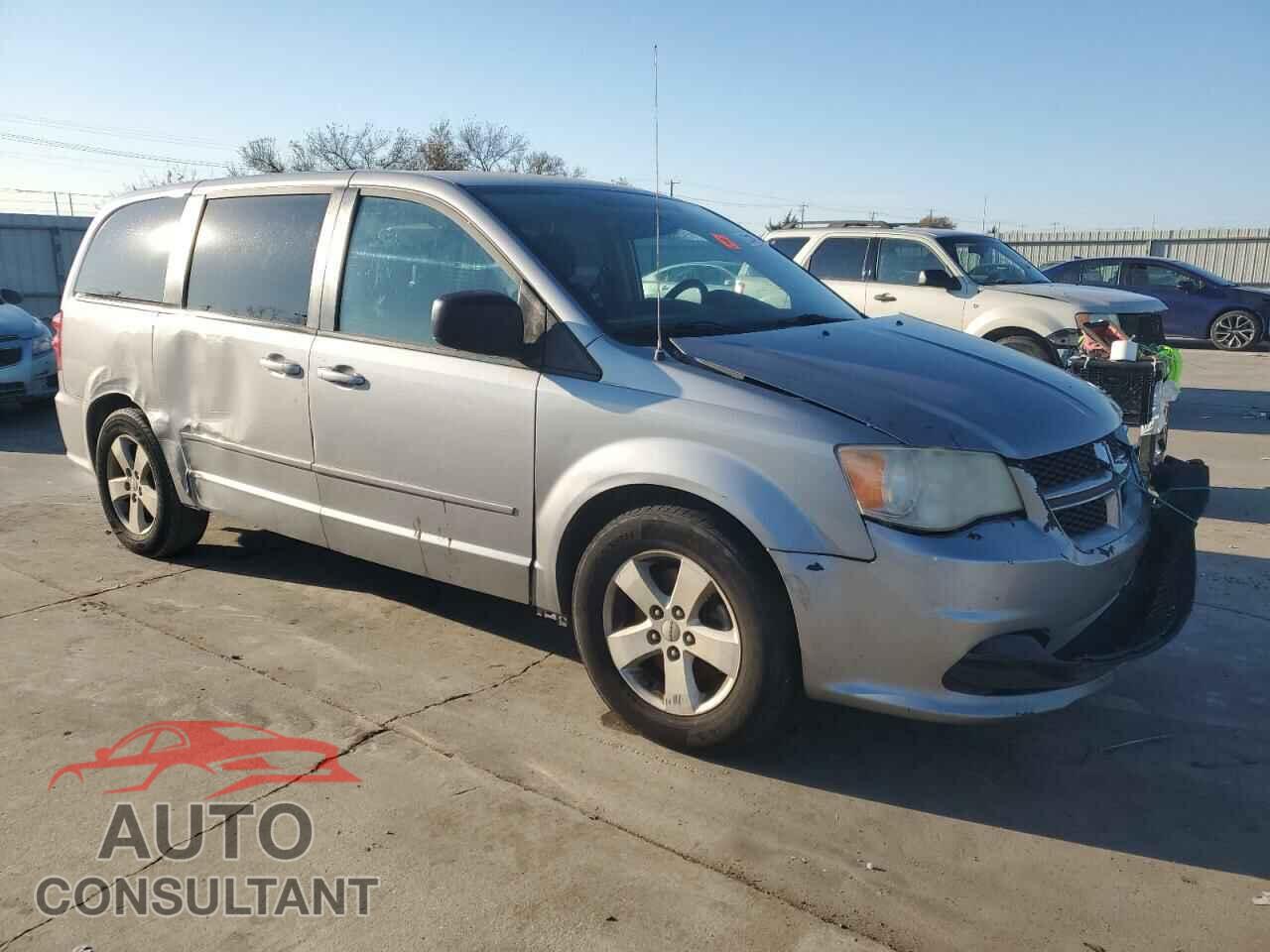 DODGE CARAVAN 2013 - 2C4RDGBG6DR597777