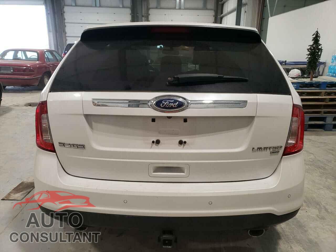 FORD EDGE 2013 - 2FMDK4KC0DBB74841