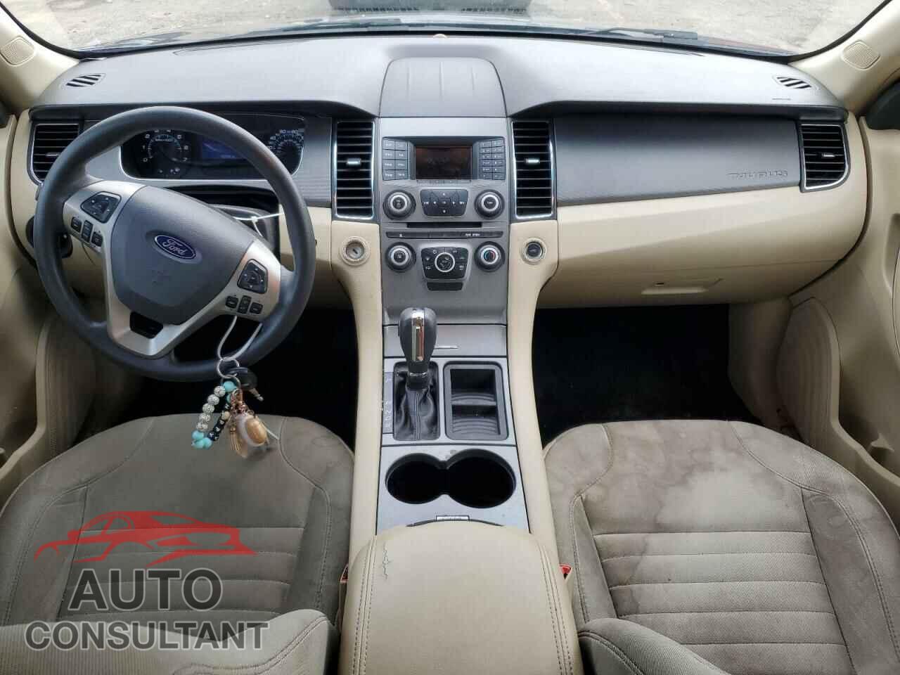 FORD TAURUS 2015 - 1FAHP2D87FG101567